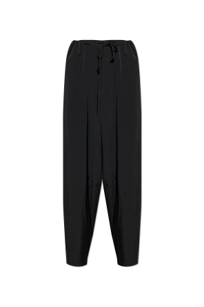 Saint Laurent Velvet trousers | Men's Clothing | Vitkac